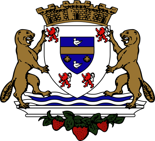 Blason de Igny