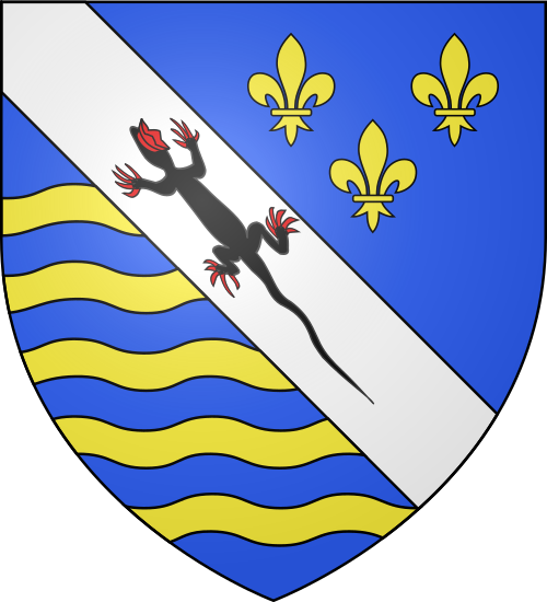 Blason de Itteville