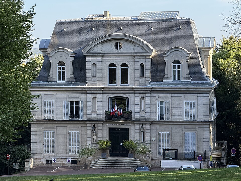 Hôtel Ville — Juvisy — sur — Orge (FR91) — 2025 — 10 — 11 — 13