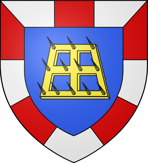 Blason de Lardy