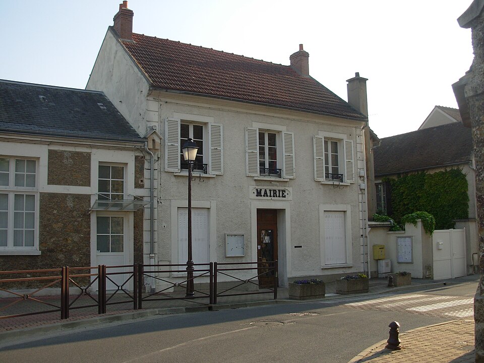 Mairie de Leudeville (Essonne)