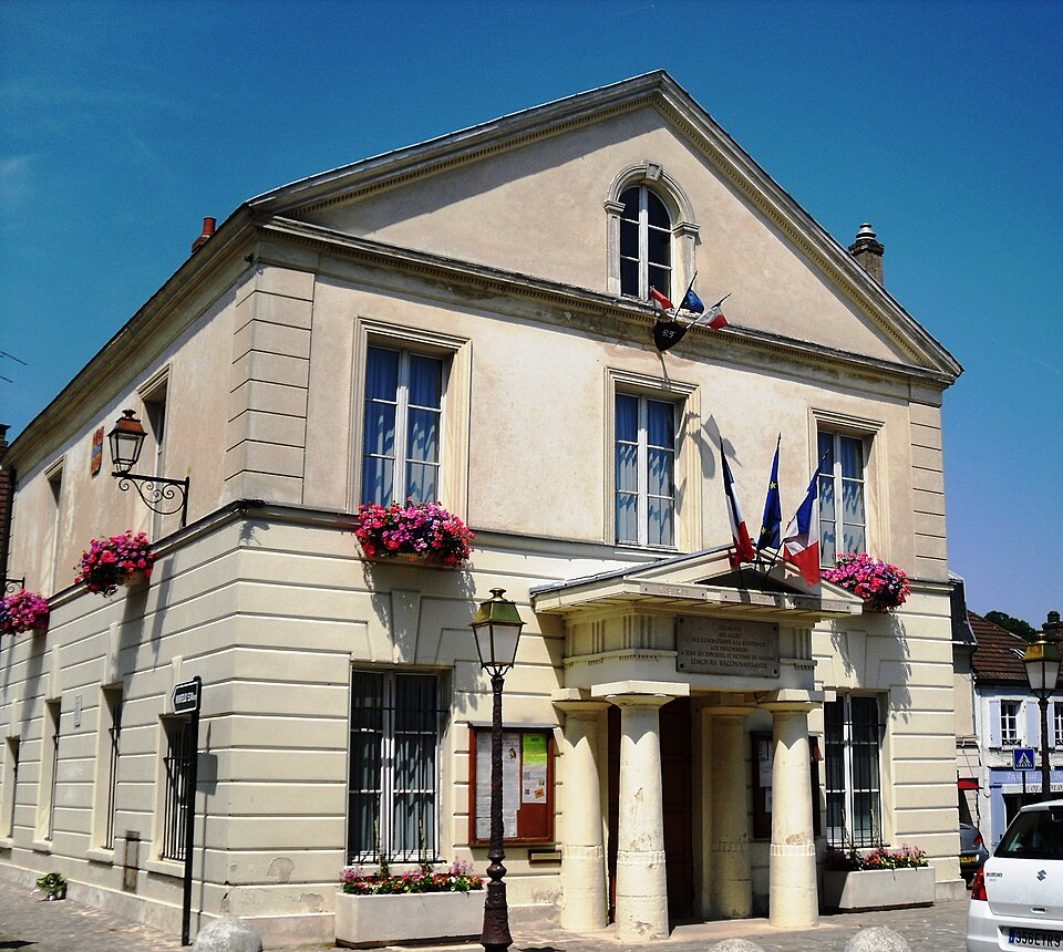 LimoursMairie