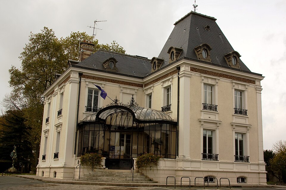 Mairie Lisses IMG 2295