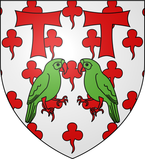 Blason de Longjumeau