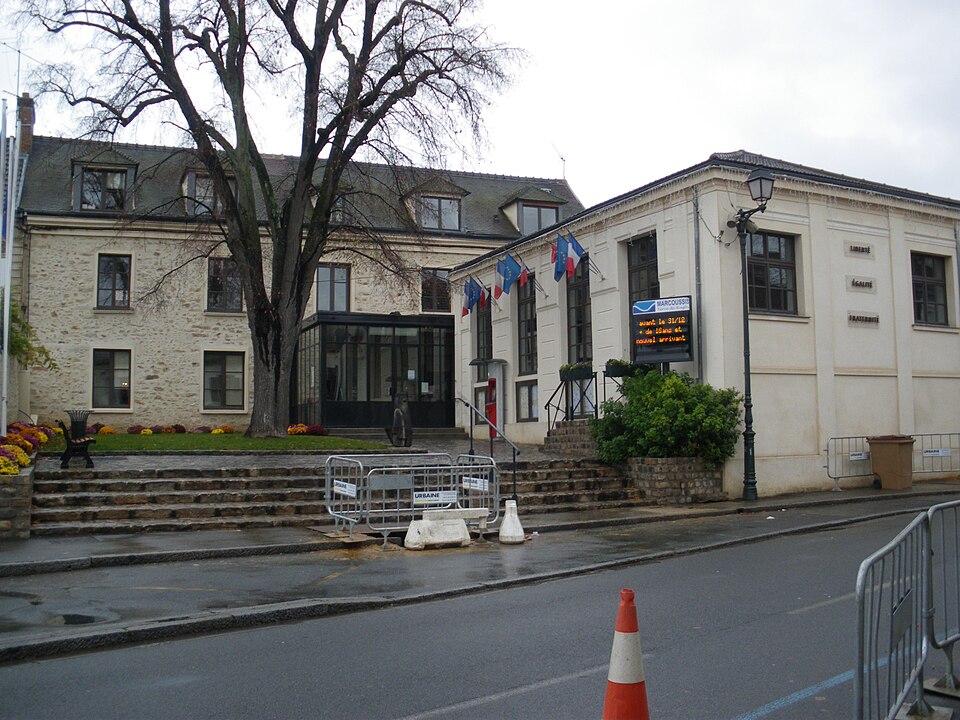 Mairie Marcoussis