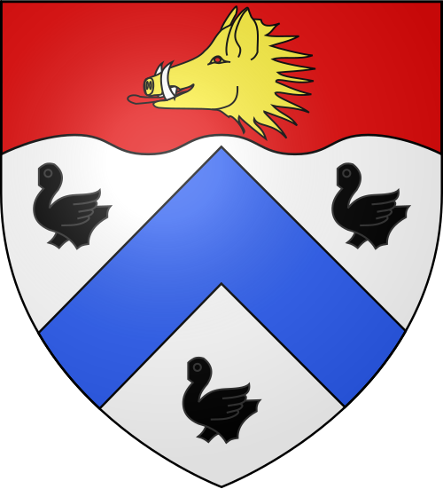 Blason de Marolles-en-Hurepoix