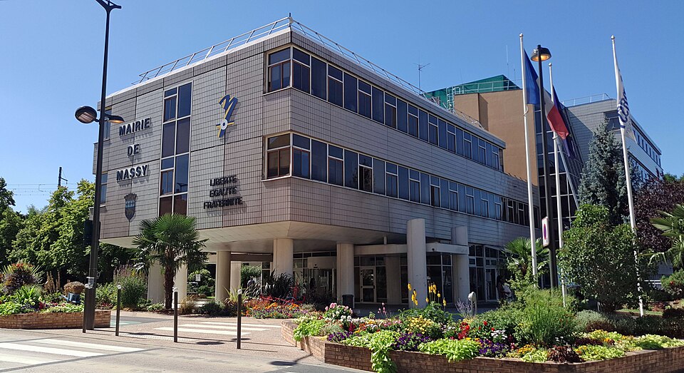 Mairie de Massy (Essonne)