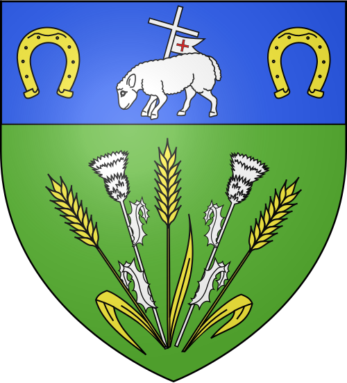 Blason de Mauchamps