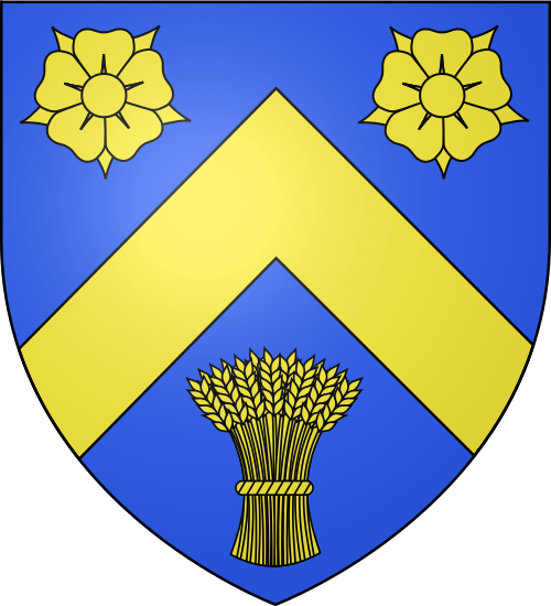 Blason Le Mérévillois