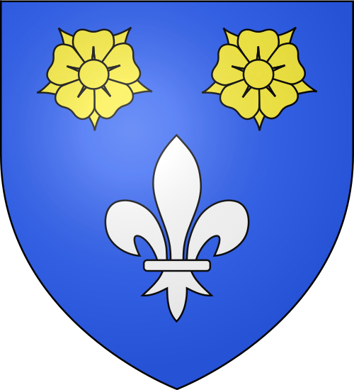 Blason de Mérobert