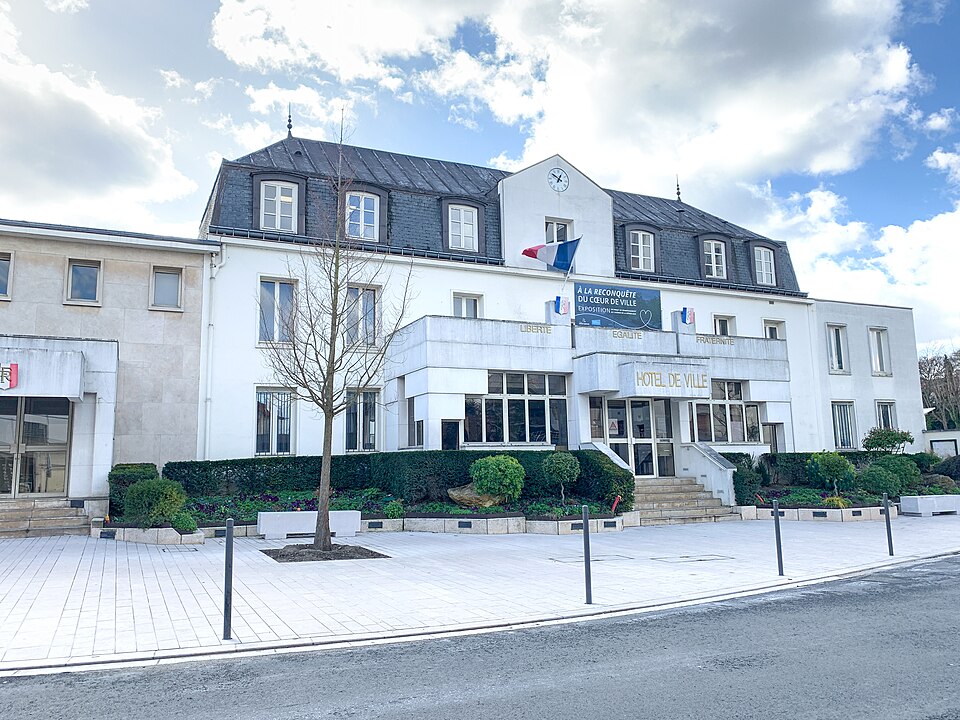 Hôtel de Ville de Montgeron