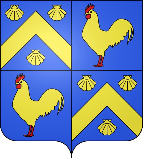 Blason de Morangis