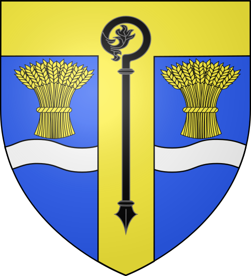 Blason de Morigny-Champigny