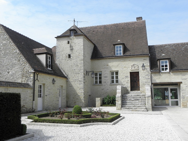 Morigny — Champigny (91) Mairie