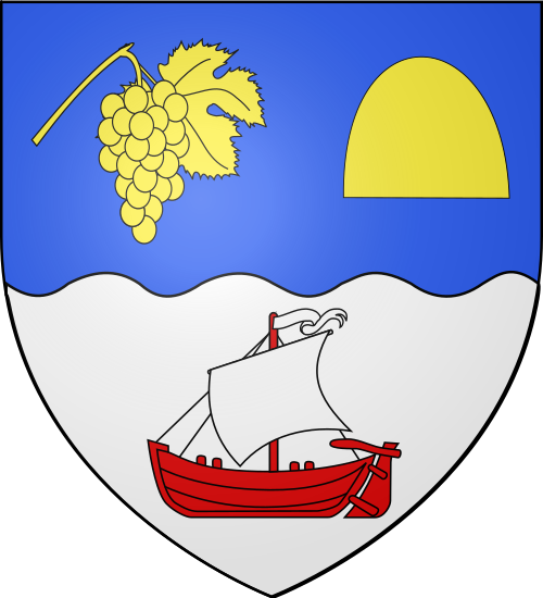 Blason de Morsang-sur-Seine