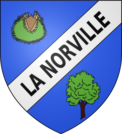 Blason La Norville