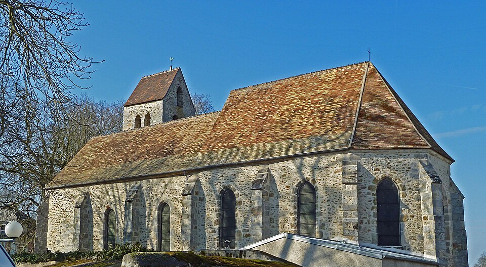 La — Norville — St — Denis — sud