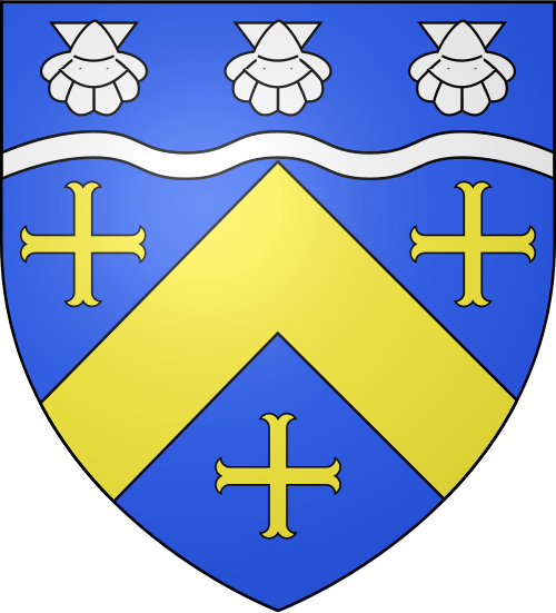 Blason de Ormoy