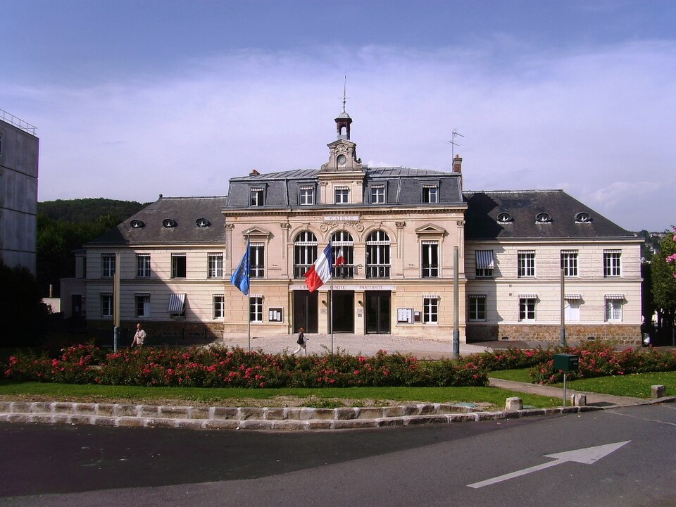 MairieOrsay
