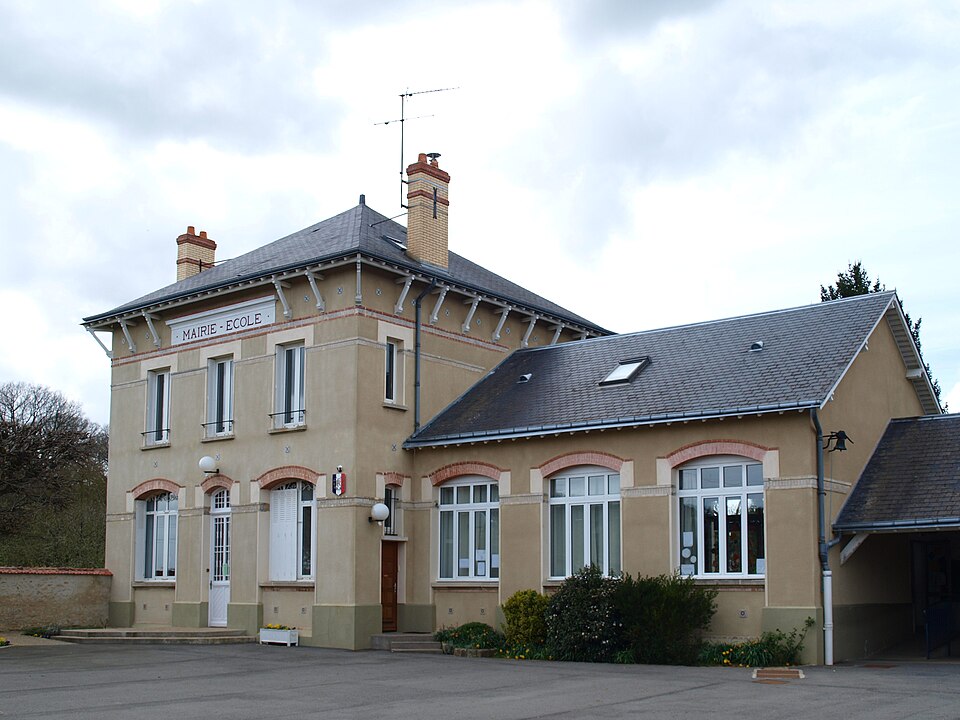 Plessis — Saint — Benoist — 91 — A05