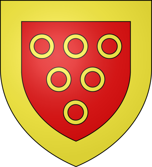 Blason de Puiselet-le-Marais