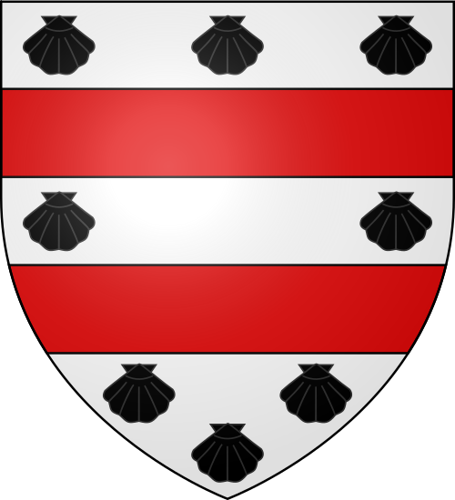 Blason de Pussay