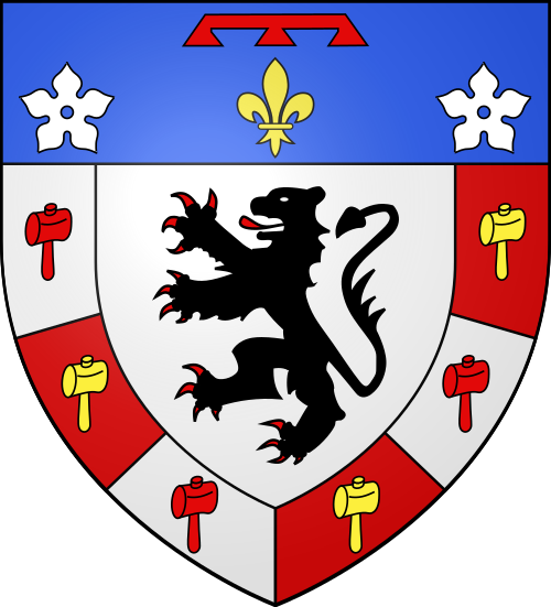 Blason de Quincy-sous-Sénart