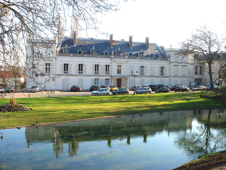 MAIRIE RIS — ORANGIS