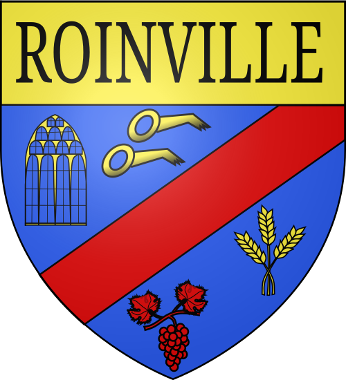 Blason de Roinville