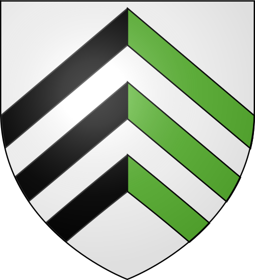 Blason de Saclas