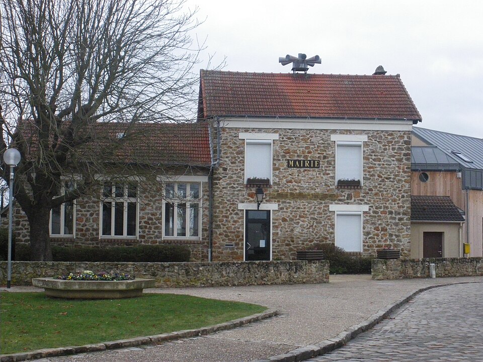 Mairie Saint Aubin