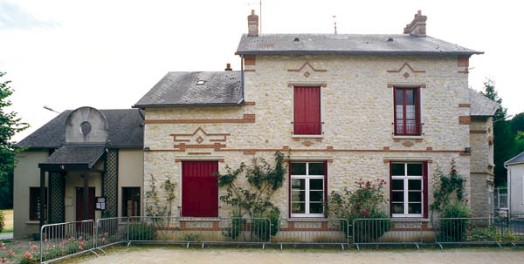 Mairie — ecole — saint — cyr — la — riviere