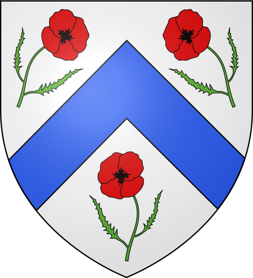 Blason de Saint-Escobille
