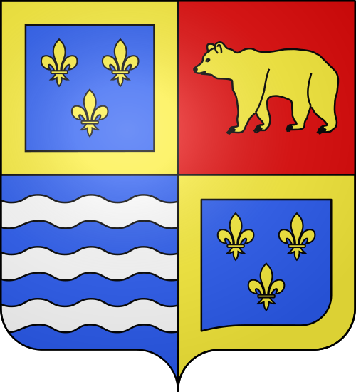 Blason de Saint-Germain-lès-Arpajon