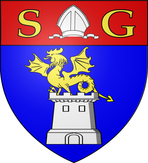 Blason de Saint-Germain-lès-Corbeil