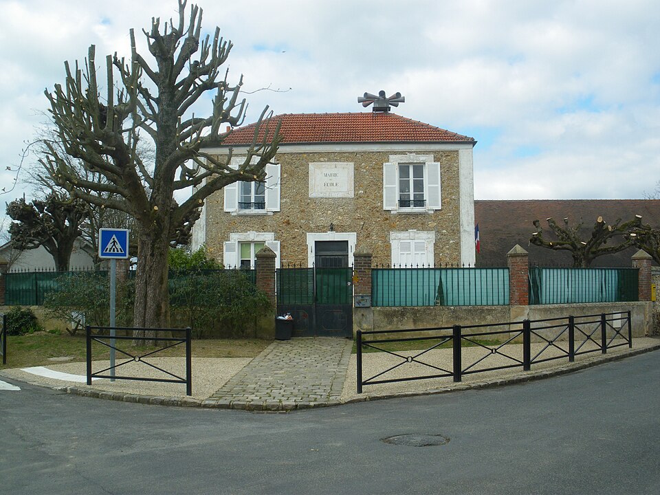 Saint Jean de Beauregard Mairie