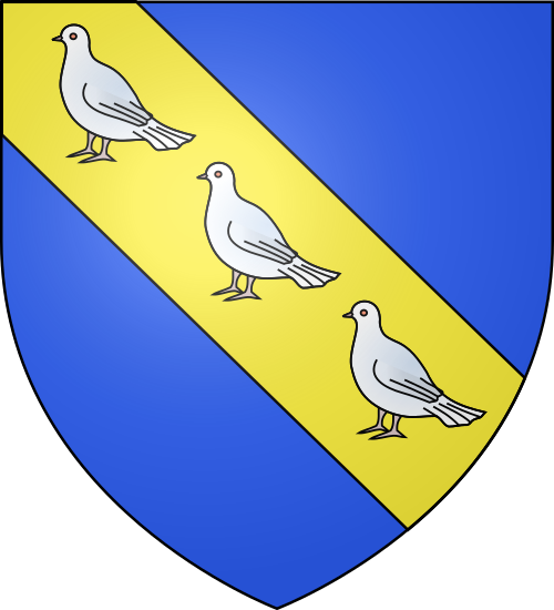 Blason de Saint-Michel-sur-Orge