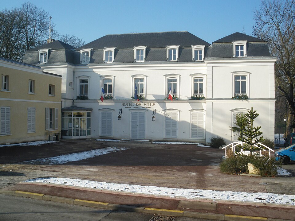 Mairie St Michel
