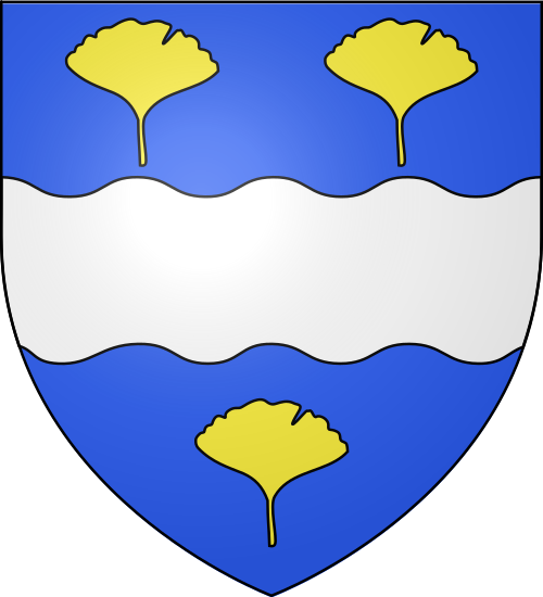 Blason de Saintry-sur-Seine