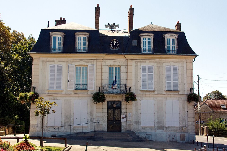 Saintry — sur — Seine IMG 5244