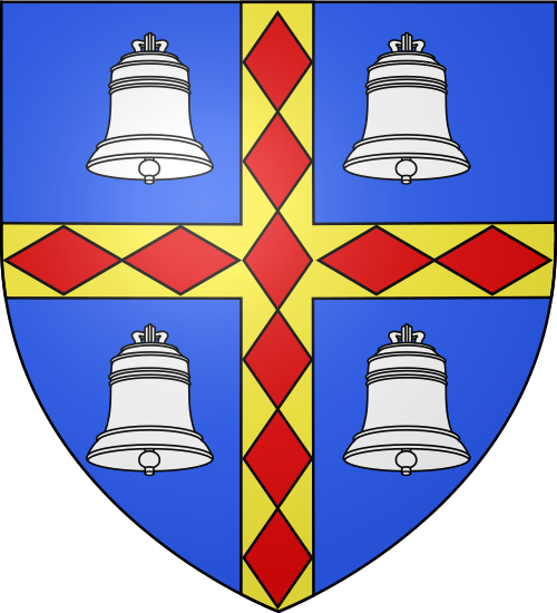 Blason de Saint-Yon