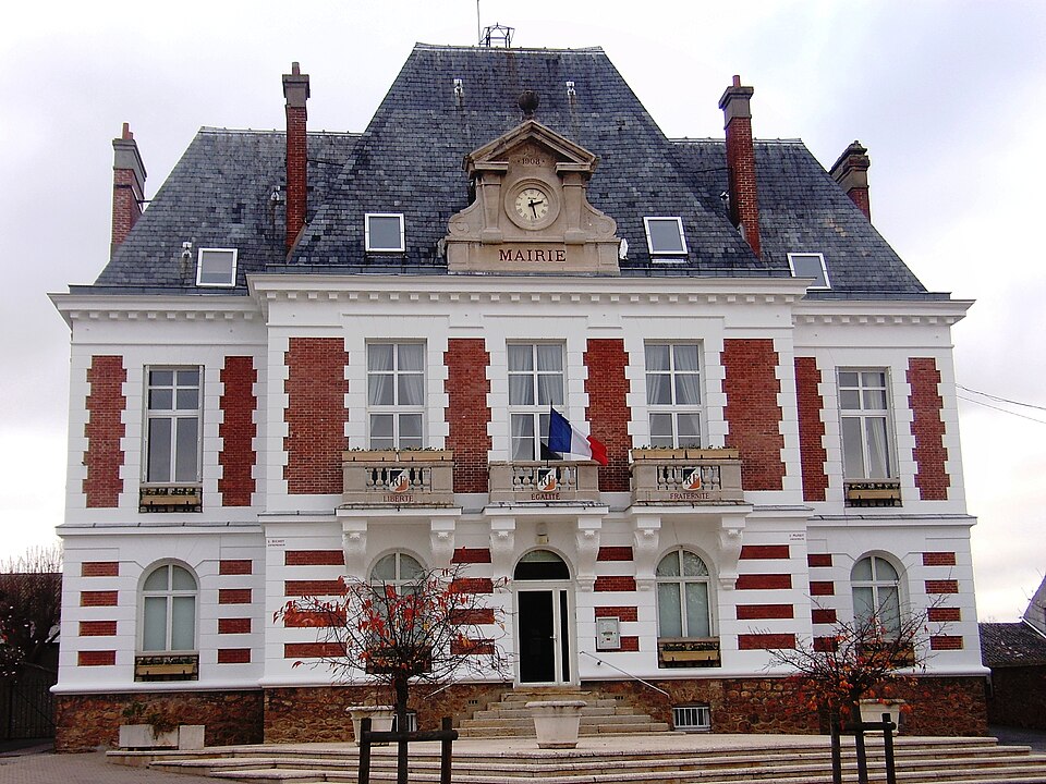 SaulxlesChartreuxMairie