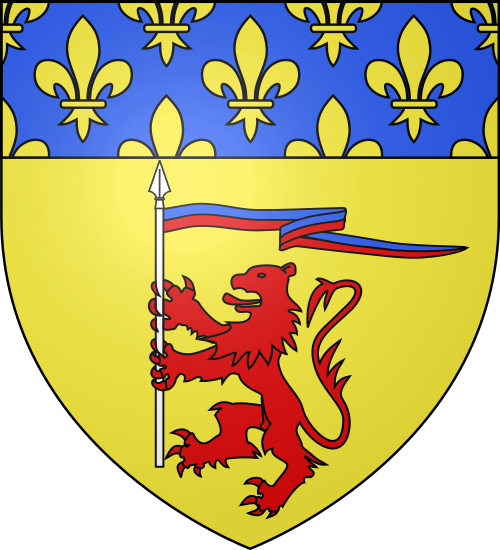 Blason de Savigny-sur-Orge