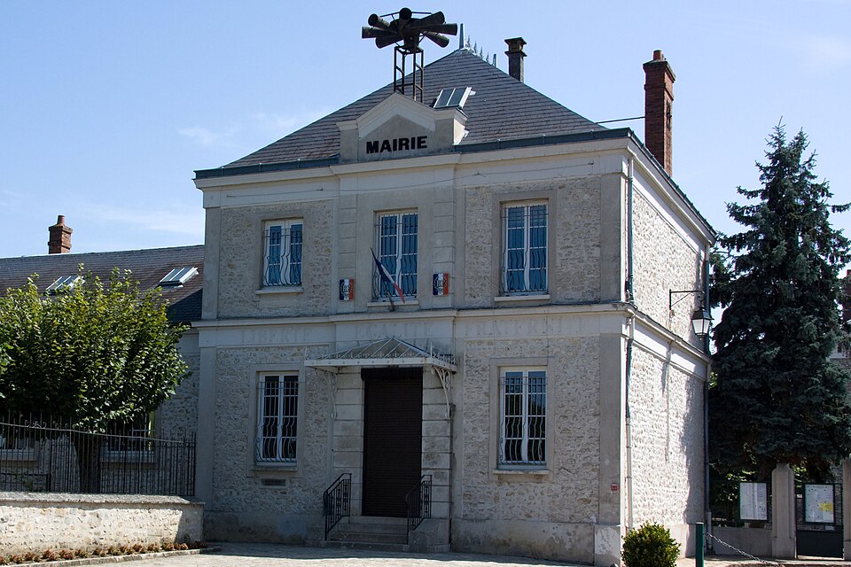 Soisy — sur — Ecole IMG 4998