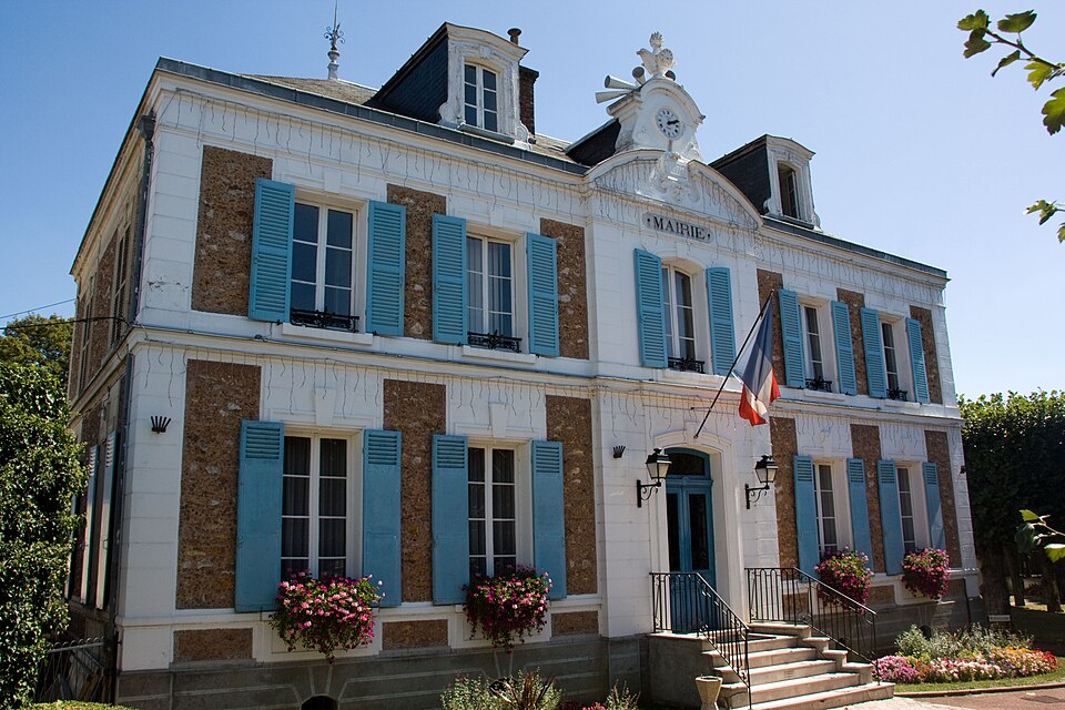 Soisy — sur — Seine IMG 5312