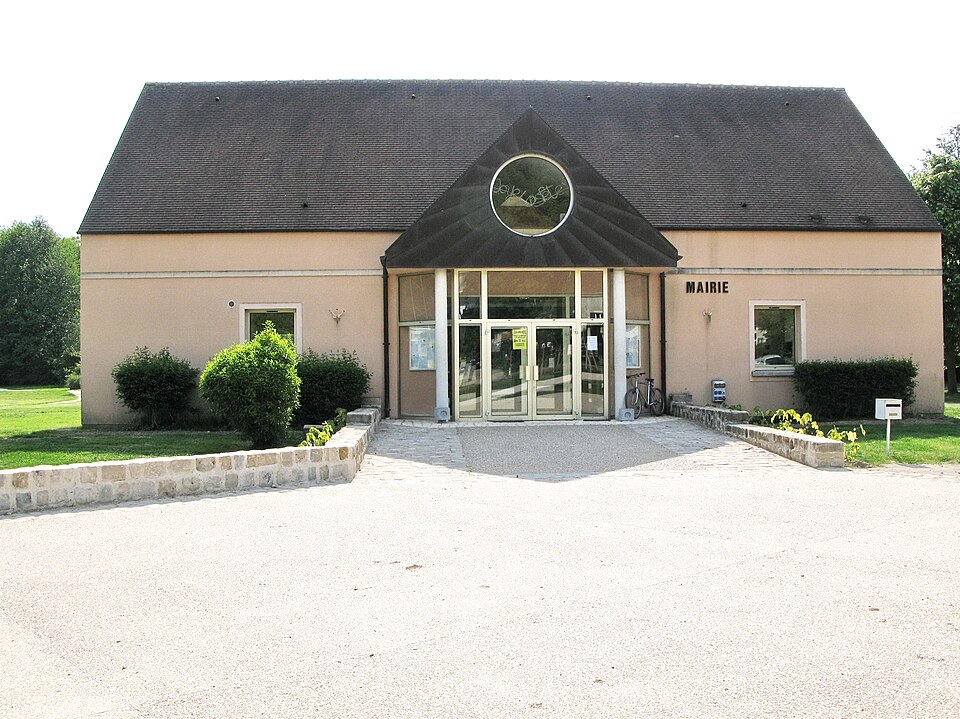 Souzy — la — Briche (Essonne) mairie 1119
