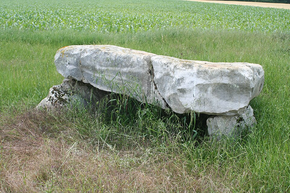 Congerville Thionville Dolmen