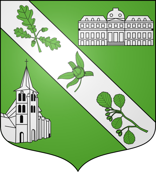 Blason Le Val-Saint-Germain