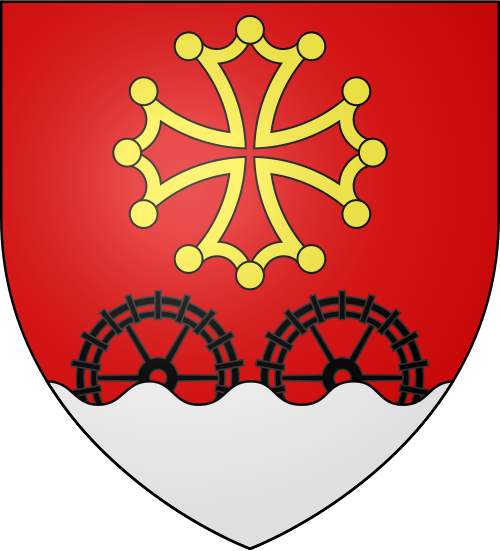 Blason de Varennes-Jarcy