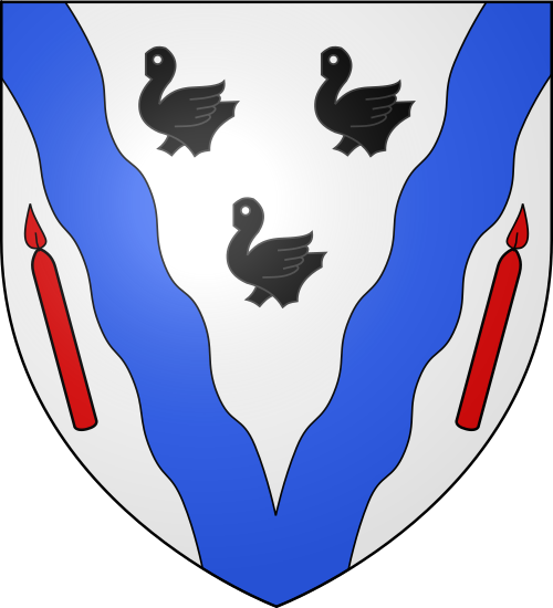 Blason de Vauhallan